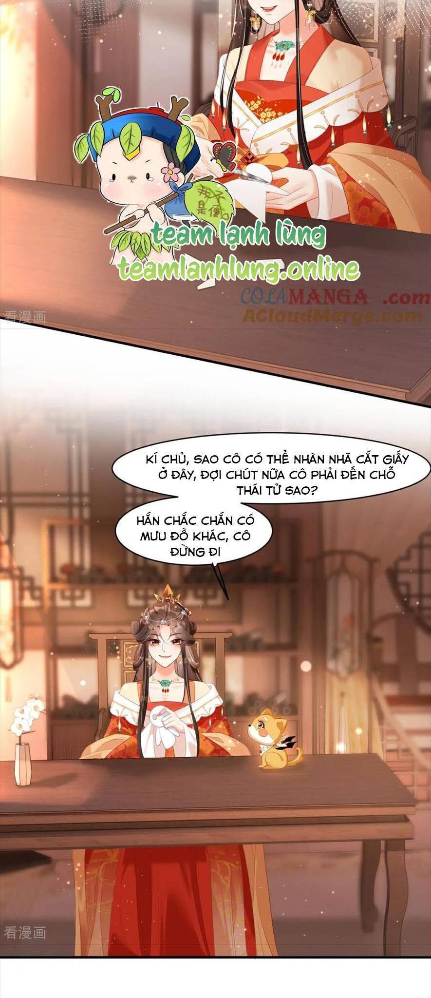 Hướng Dẫn Làm Nhiệm Vụ Của Nữ Diêm La Chapter 26 - Trang 2