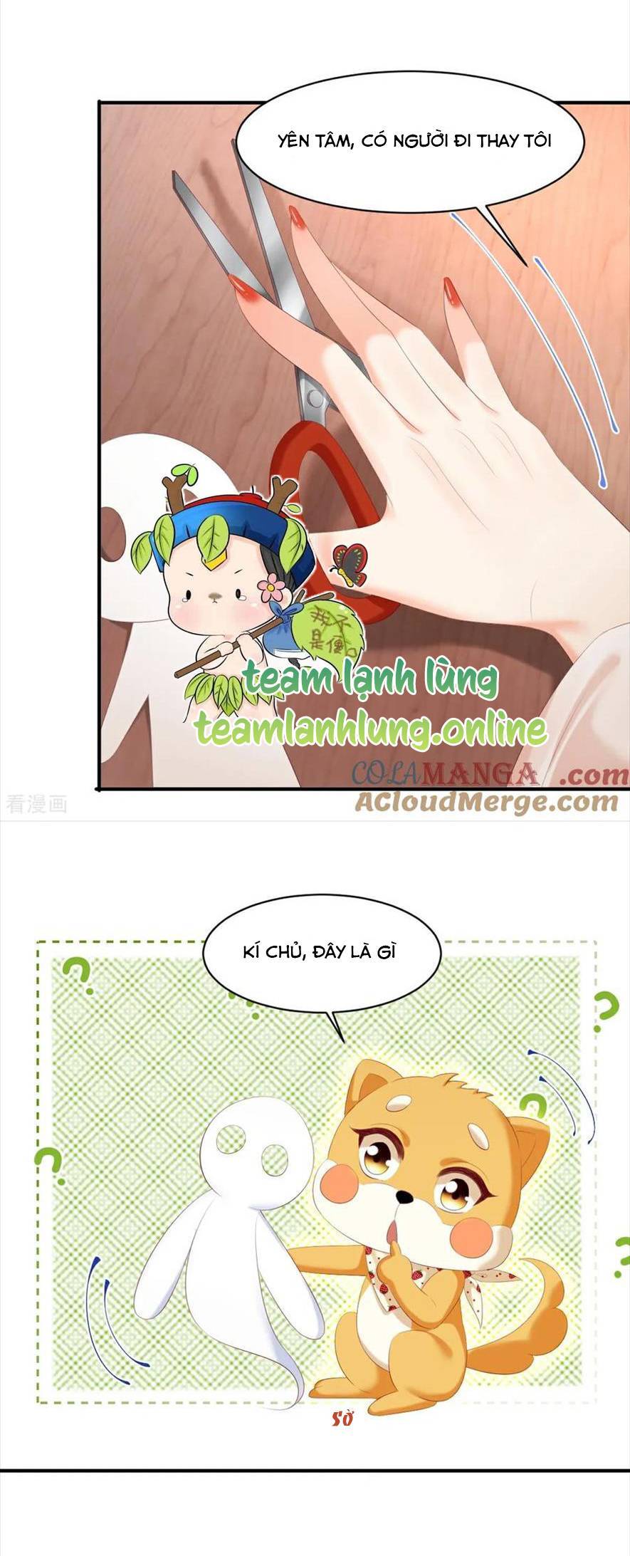 Hướng Dẫn Làm Nhiệm Vụ Của Nữ Diêm La Chapter 26 - Trang 2