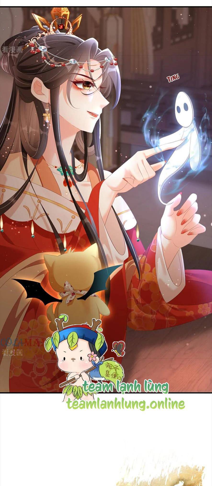 Hướng Dẫn Làm Nhiệm Vụ Của Nữ Diêm La Chapter 26 - Trang 2