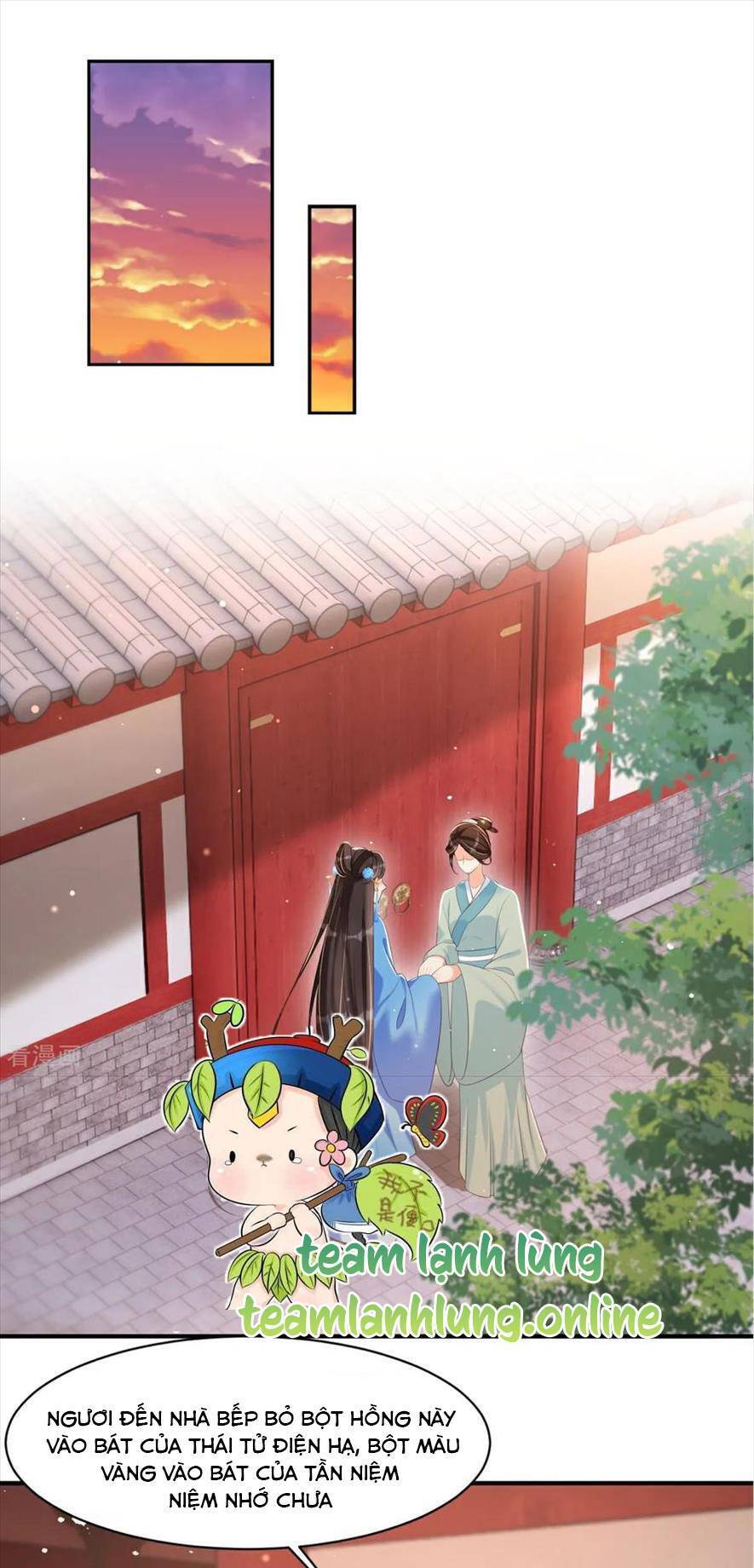Hướng Dẫn Làm Nhiệm Vụ Của Nữ Diêm La Chapter 26 - Trang 2