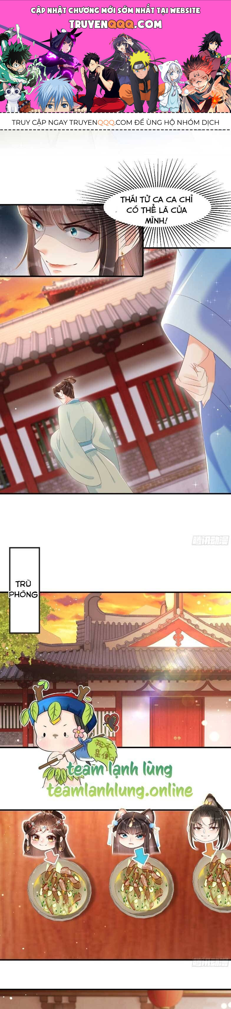 Hướng Dẫn Làm Nhiệm Vụ Của Nữ Diêm La Chapter 27 - Trang 2