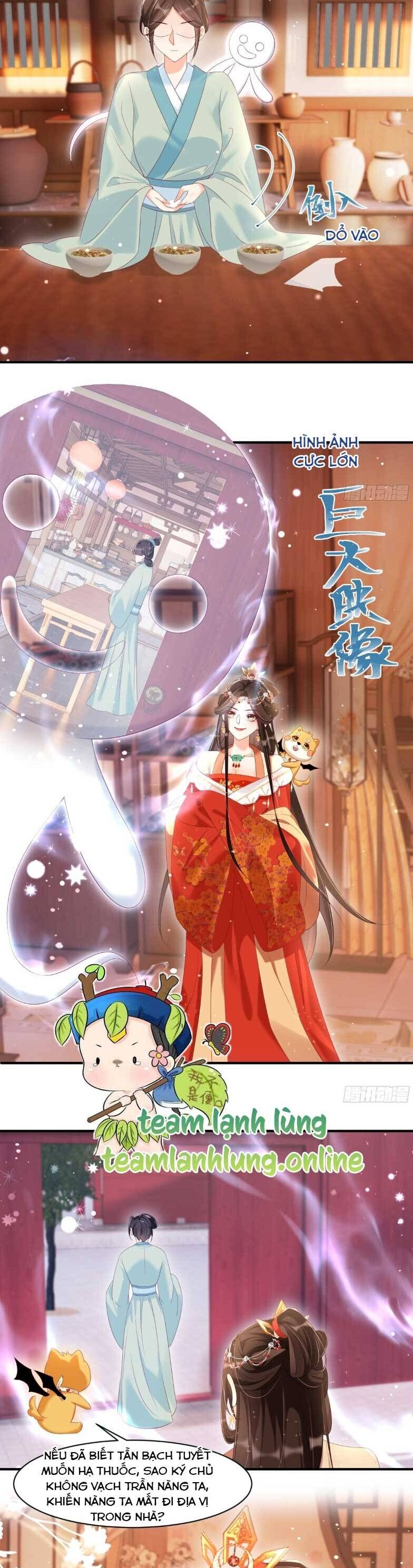 Hướng Dẫn Làm Nhiệm Vụ Của Nữ Diêm La Chapter 27 - Trang 2