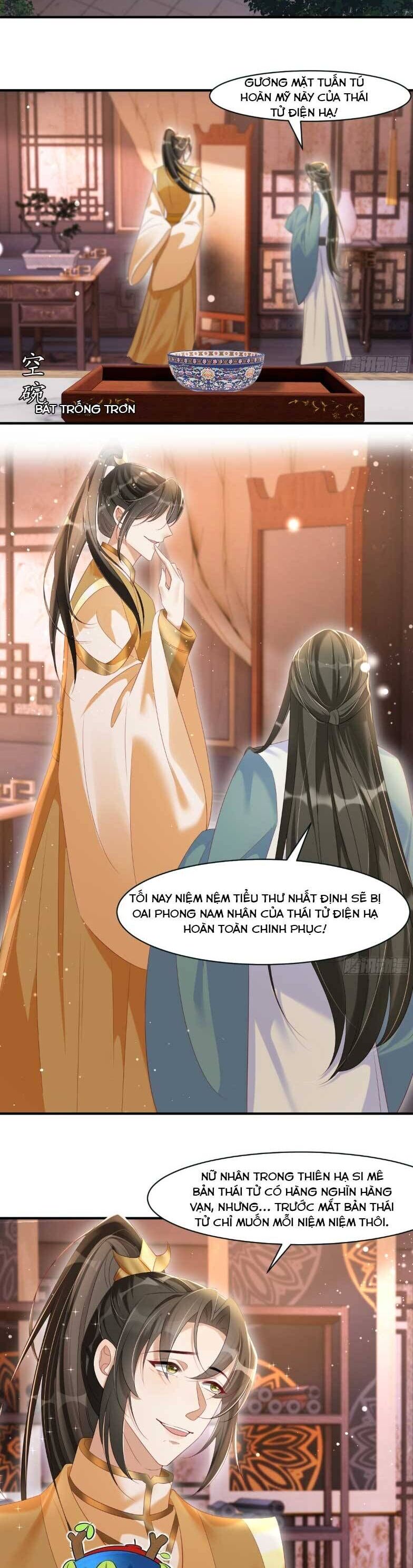 Hướng Dẫn Làm Nhiệm Vụ Của Nữ Diêm La Chapter 27 - Trang 2