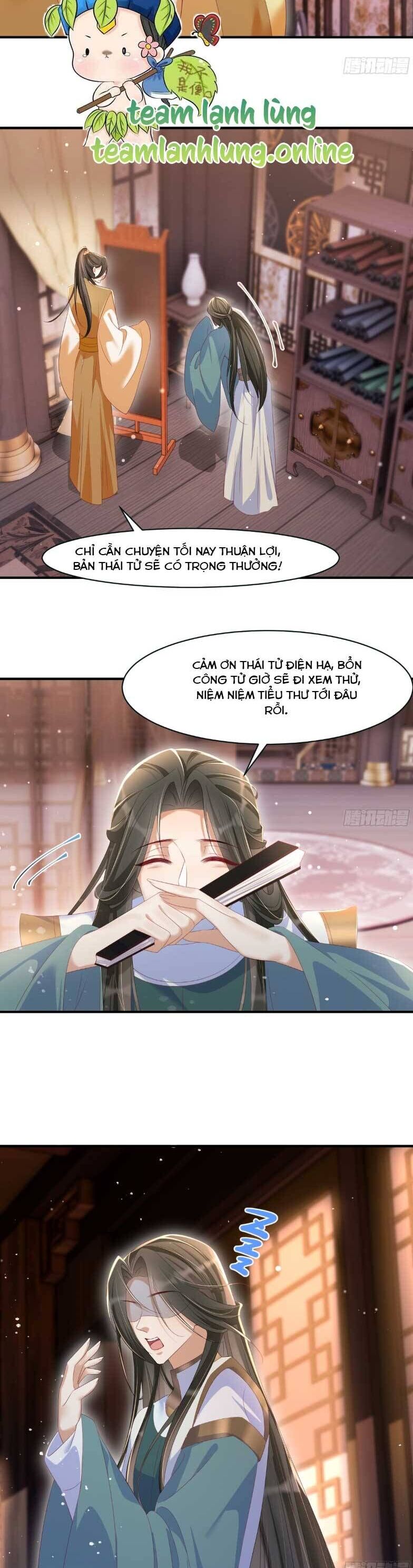 Hướng Dẫn Làm Nhiệm Vụ Của Nữ Diêm La Chapter 27 - Trang 2