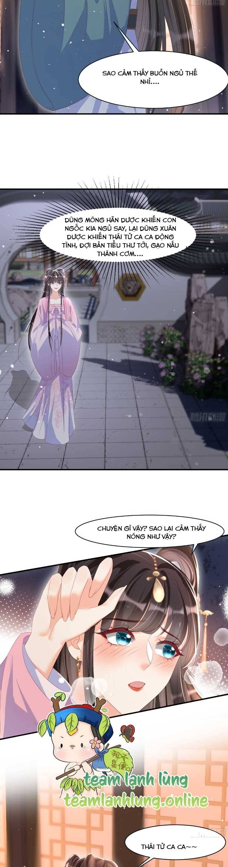 Hướng Dẫn Làm Nhiệm Vụ Của Nữ Diêm La Chapter 27 - Trang 2
