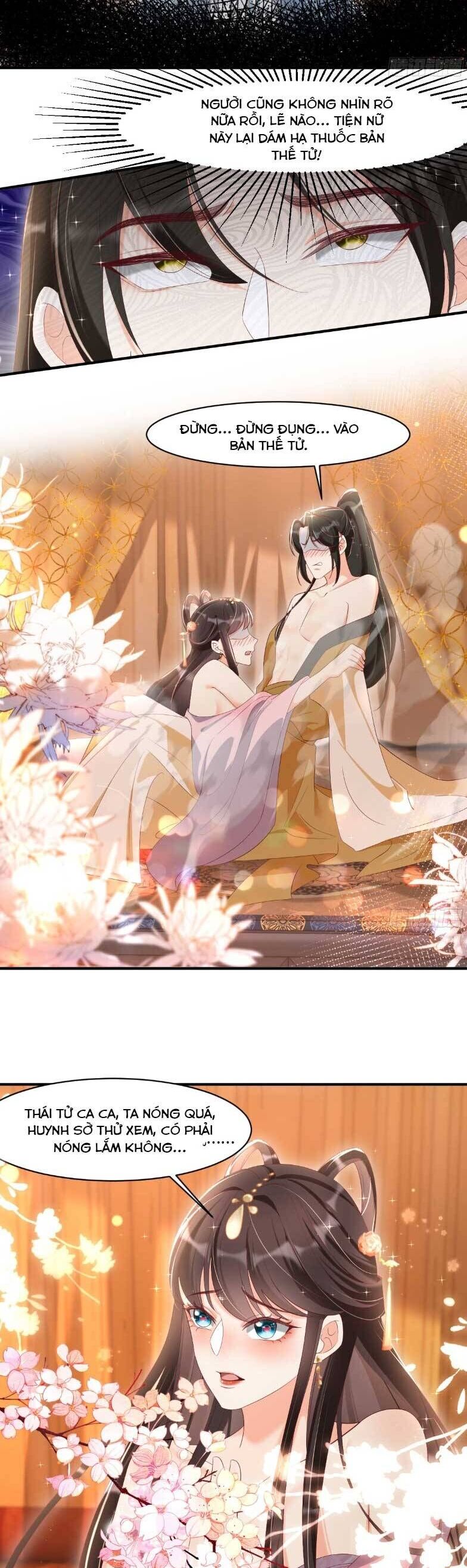 Hướng Dẫn Làm Nhiệm Vụ Của Nữ Diêm La Chapter 27 - Trang 2