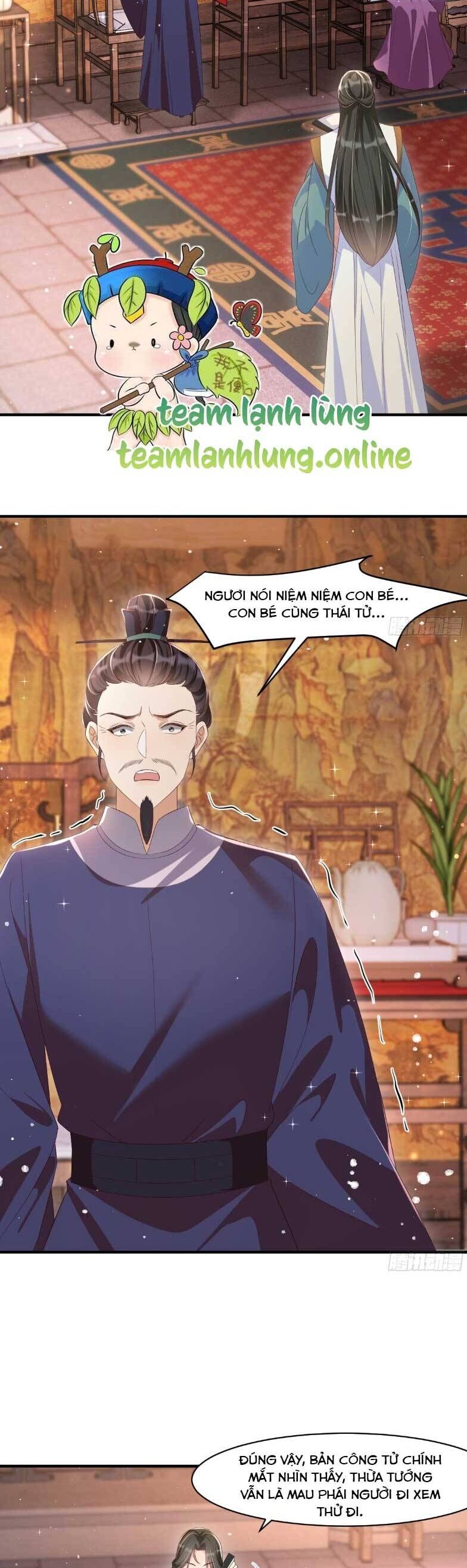 Hướng Dẫn Làm Nhiệm Vụ Của Nữ Diêm La Chapter 27 - Trang 2
