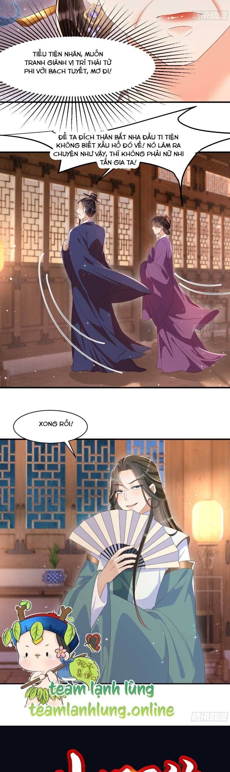 Hướng Dẫn Làm Nhiệm Vụ Của Nữ Diêm La Chapter 27 - Trang 2