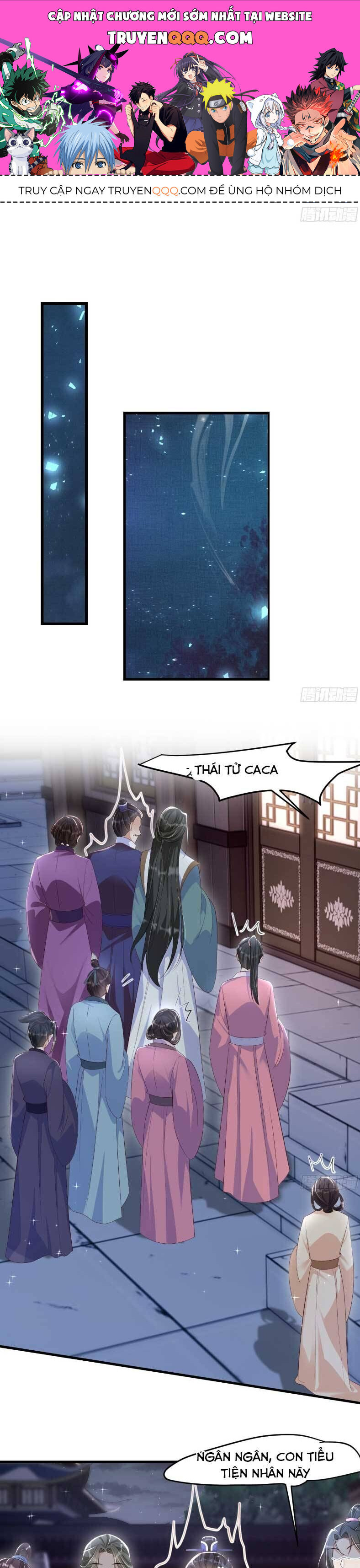 Hướng Dẫn Làm Nhiệm Vụ Của Nữ Diêm La Chapter 28 - Trang 2