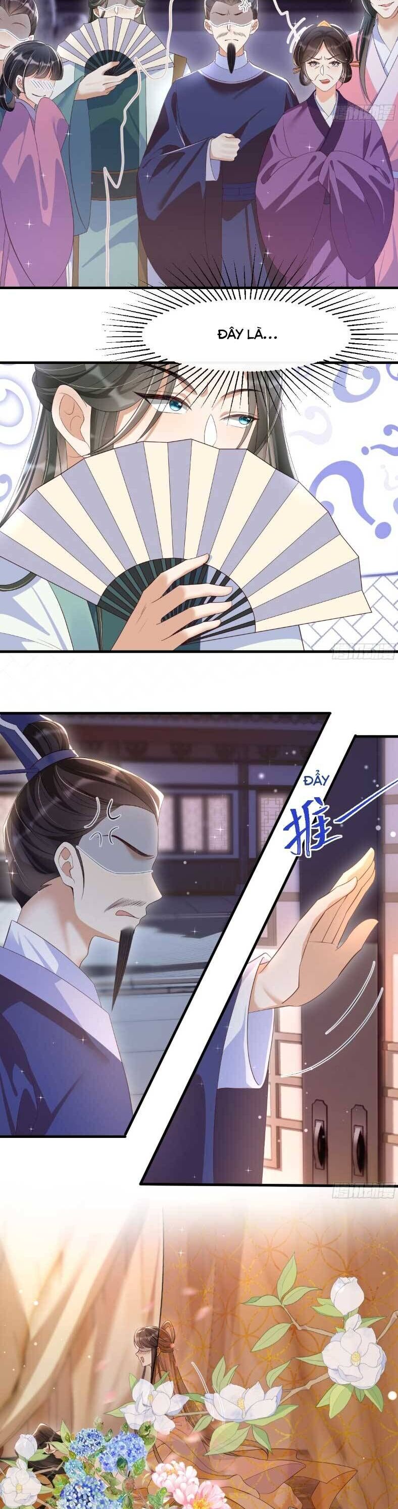 Hướng Dẫn Làm Nhiệm Vụ Của Nữ Diêm La Chapter 28 - Trang 2