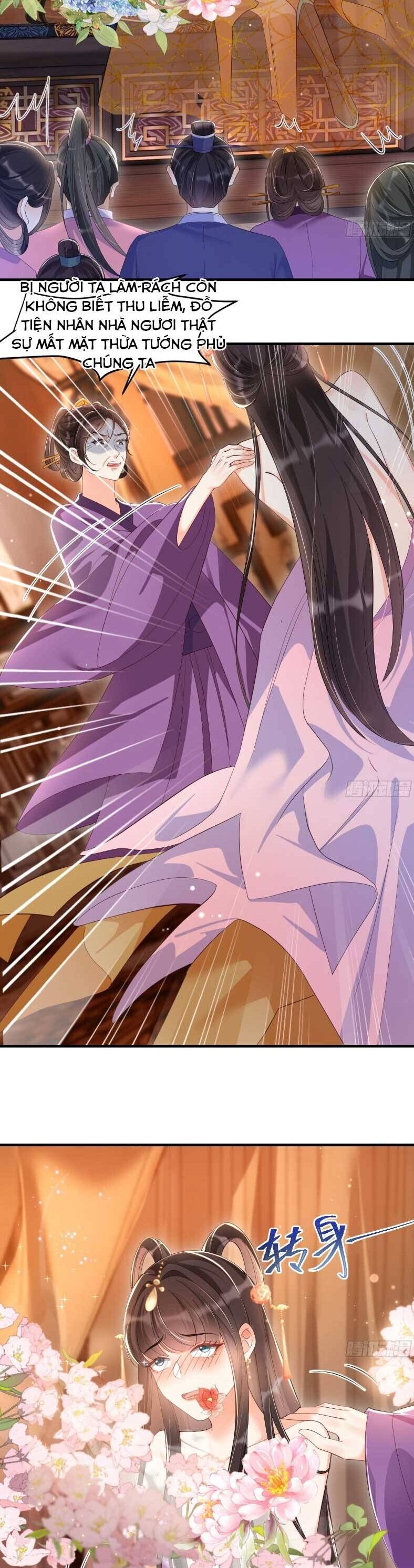 Hướng Dẫn Làm Nhiệm Vụ Của Nữ Diêm La Chapter 28 - Trang 2