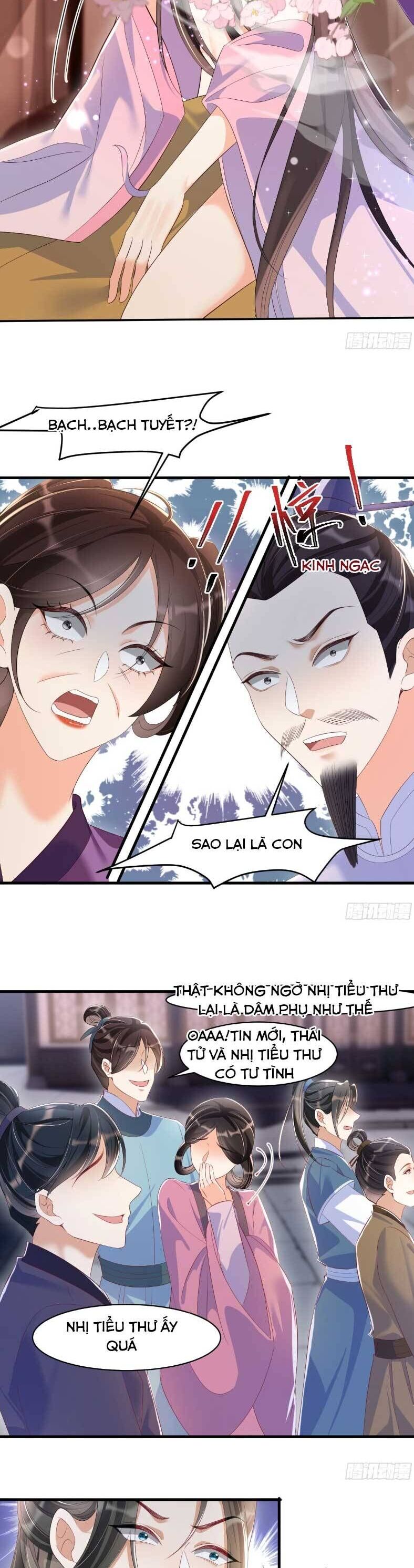 Hướng Dẫn Làm Nhiệm Vụ Của Nữ Diêm La Chapter 28 - Trang 2