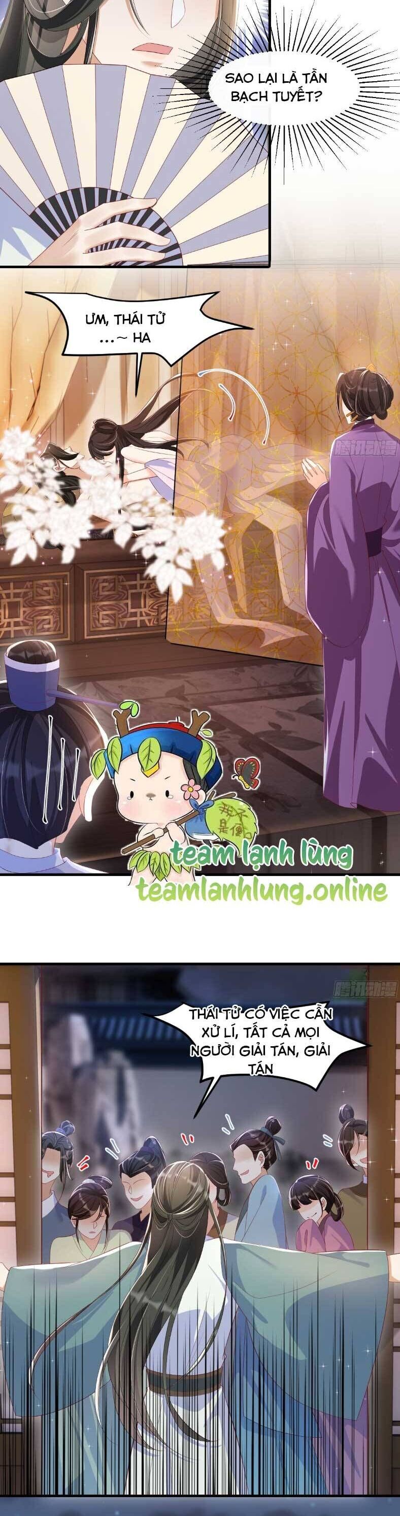 Hướng Dẫn Làm Nhiệm Vụ Của Nữ Diêm La Chapter 28 - Trang 2