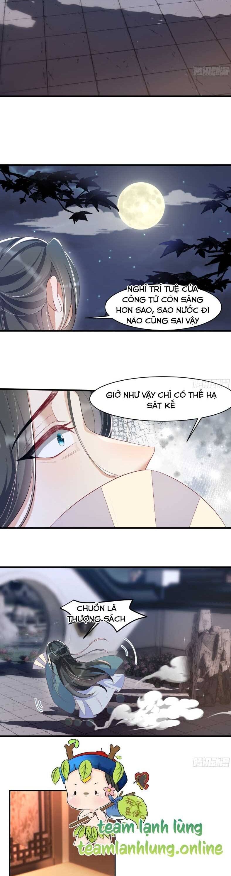 Hướng Dẫn Làm Nhiệm Vụ Của Nữ Diêm La Chapter 28 - Trang 2