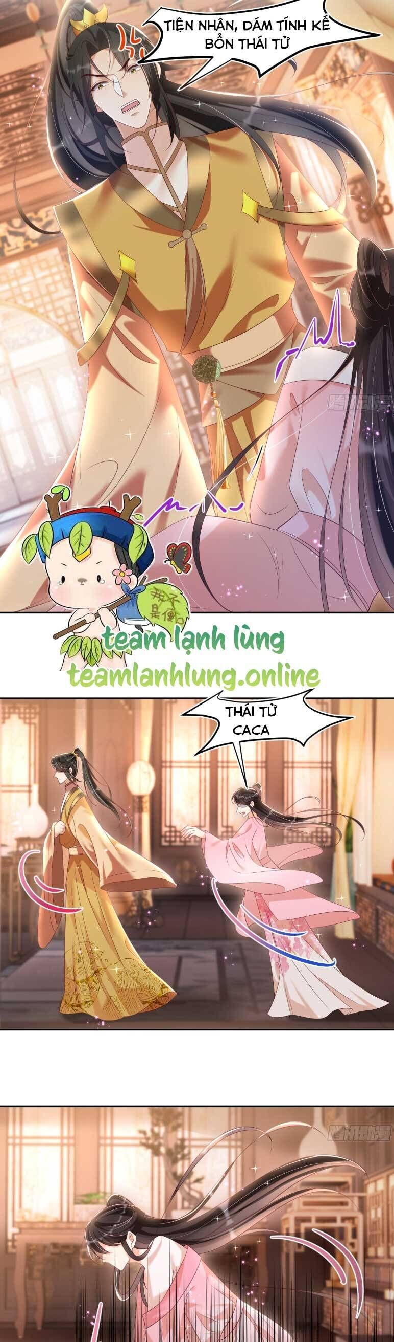 Hướng Dẫn Làm Nhiệm Vụ Của Nữ Diêm La Chapter 28 - Trang 2
