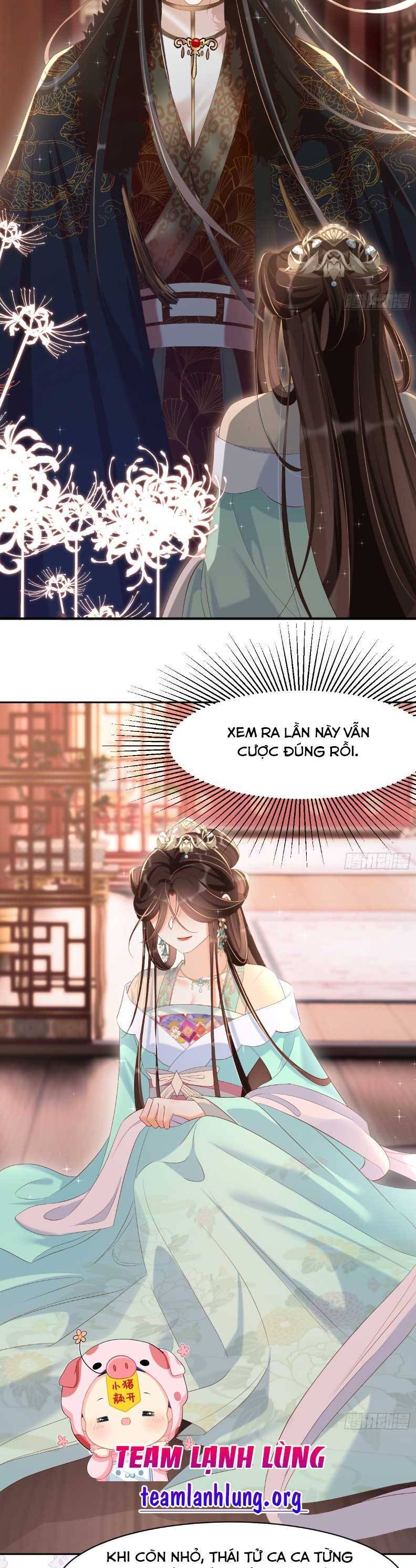 Hướng Dẫn Làm Nhiệm Vụ Của Nữ Diêm La Chapter 30 - Trang 2
