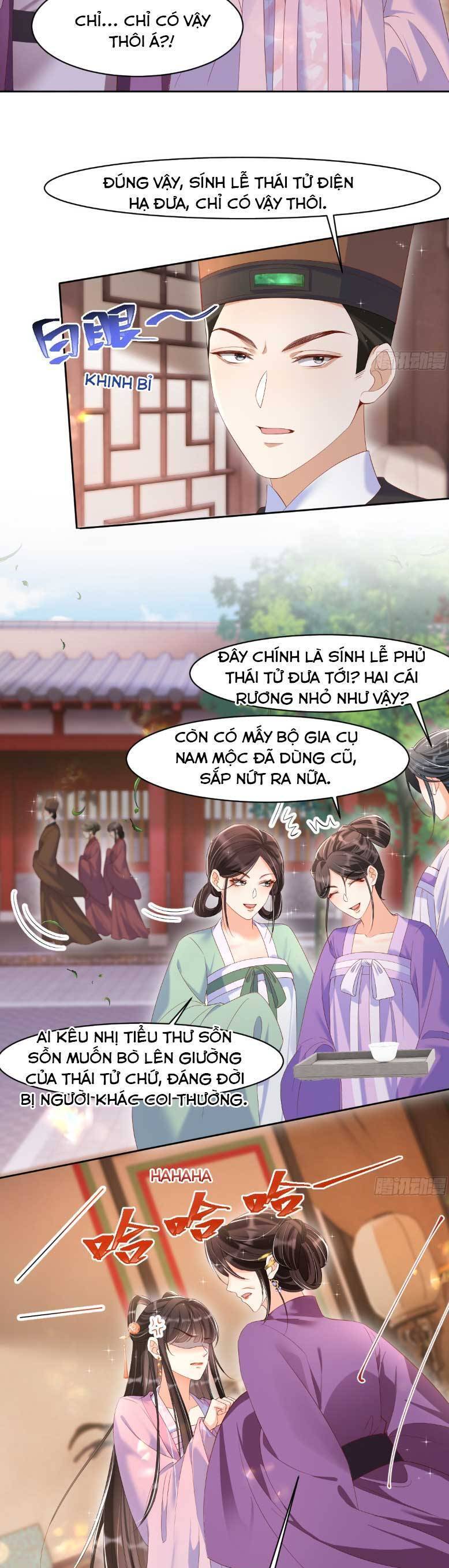 Hướng Dẫn Làm Nhiệm Vụ Của Nữ Diêm La Chapter 30 - Trang 2