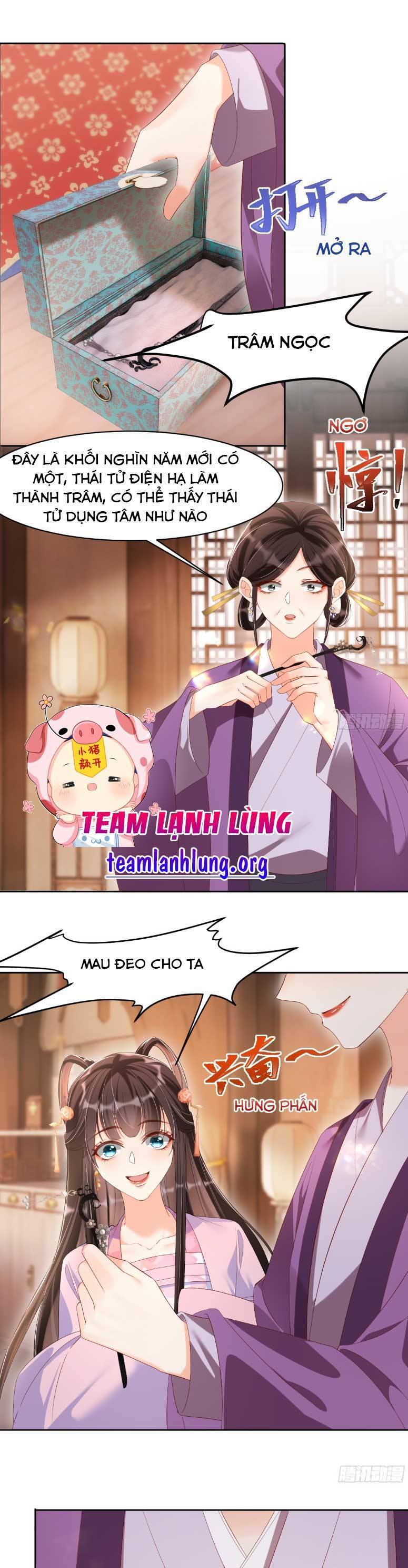 Hướng Dẫn Làm Nhiệm Vụ Của Nữ Diêm La Chapter 31 - Trang 2