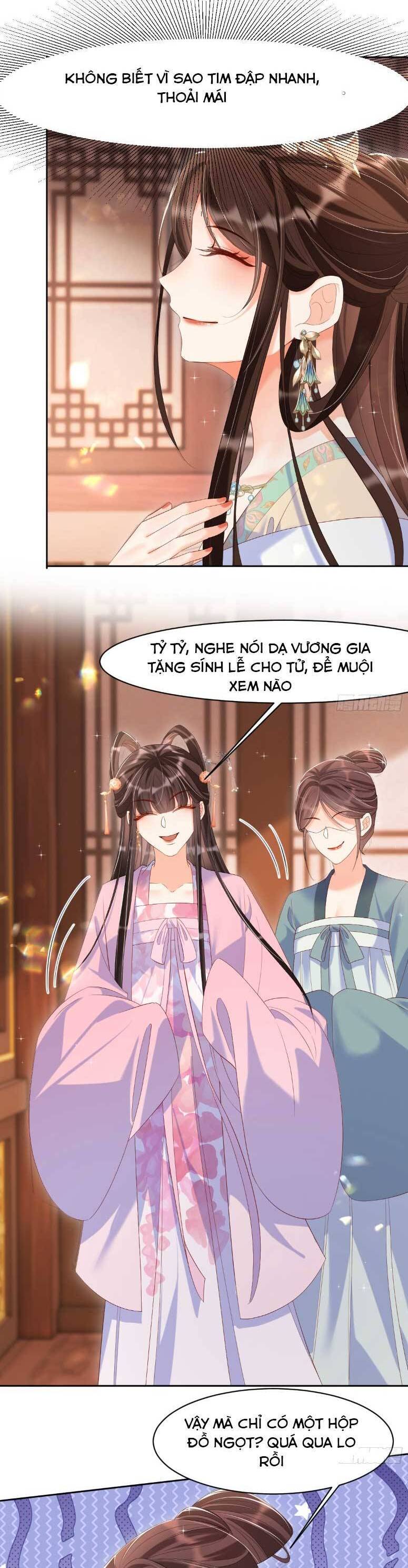 Hướng Dẫn Làm Nhiệm Vụ Của Nữ Diêm La Chapter 31 - Trang 2