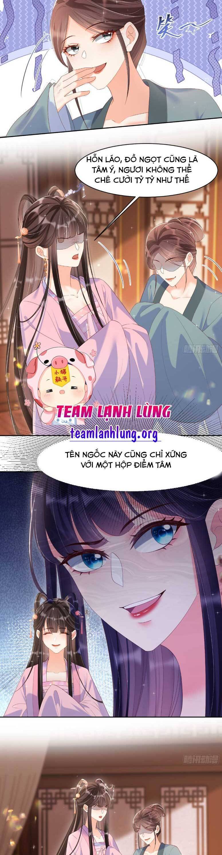 Hướng Dẫn Làm Nhiệm Vụ Của Nữ Diêm La Chapter 31 - Trang 2