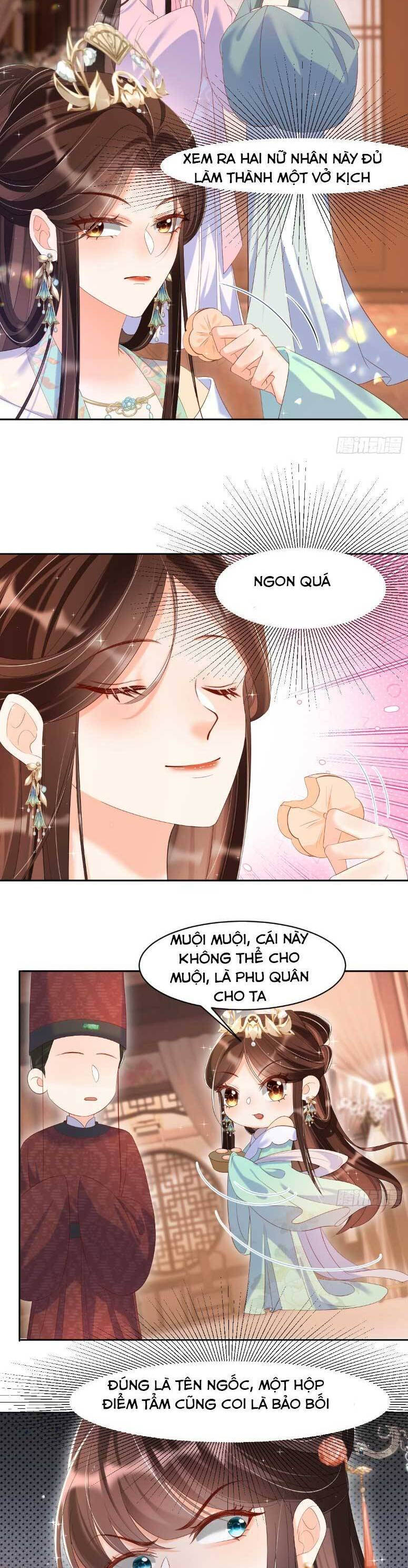 Hướng Dẫn Làm Nhiệm Vụ Của Nữ Diêm La Chapter 31 - Trang 2