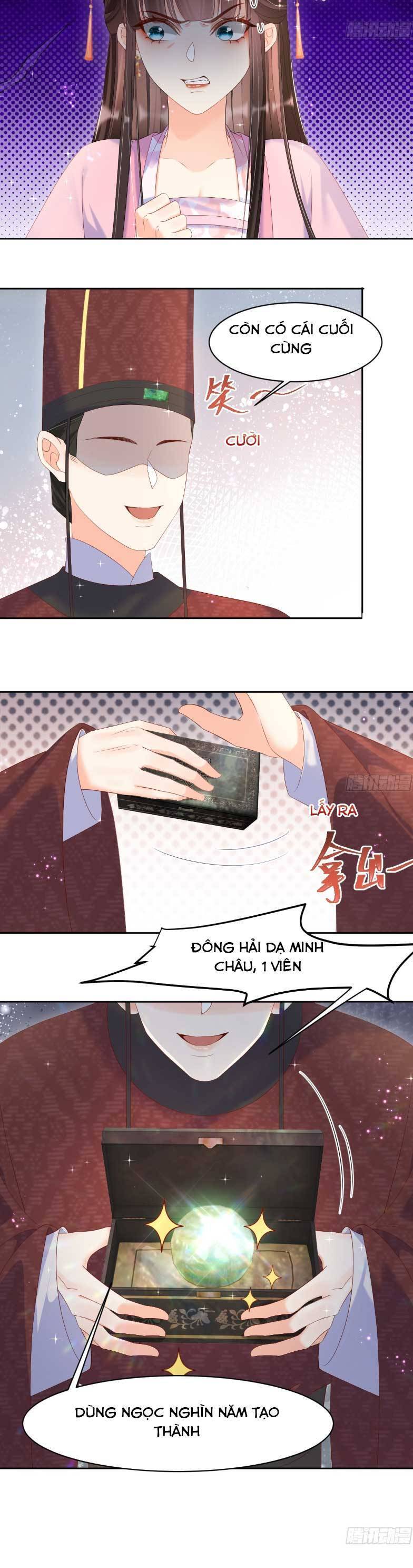 Hướng Dẫn Làm Nhiệm Vụ Của Nữ Diêm La Chapter 31 - Trang 2