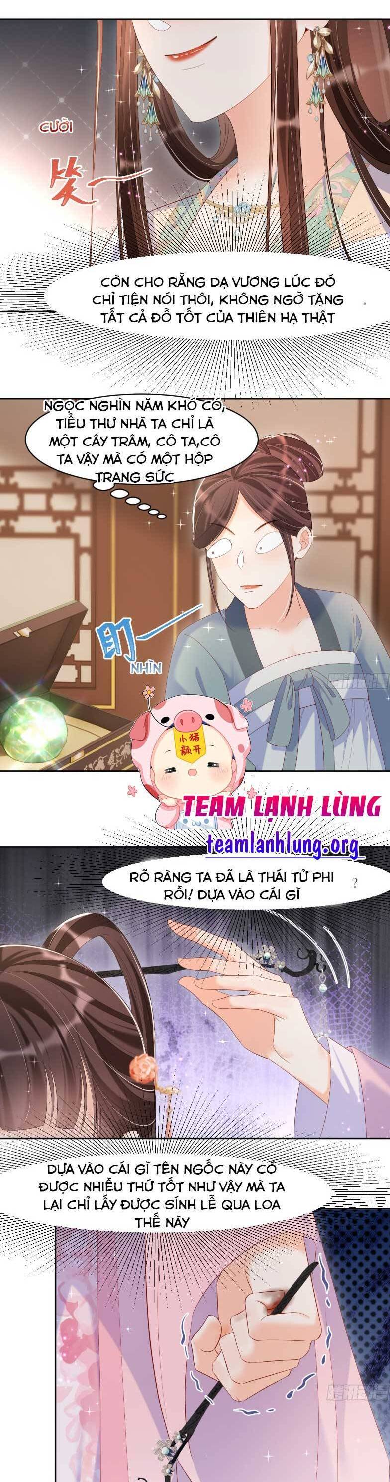 Hướng Dẫn Làm Nhiệm Vụ Của Nữ Diêm La Chapter 31 - Trang 2