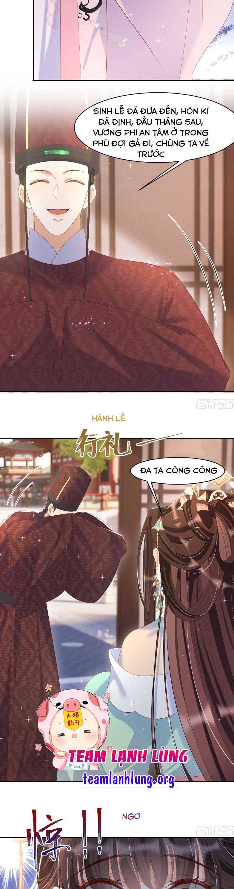 Hướng Dẫn Làm Nhiệm Vụ Của Nữ Diêm La Chapter 31 - Trang 2