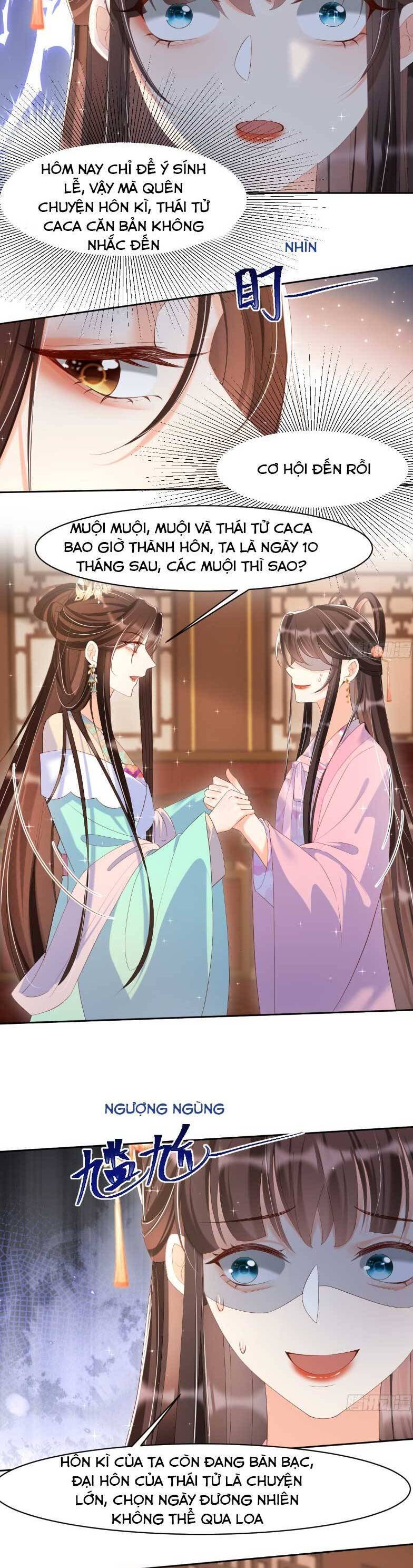 Hướng Dẫn Làm Nhiệm Vụ Của Nữ Diêm La Chapter 31 - Trang 2