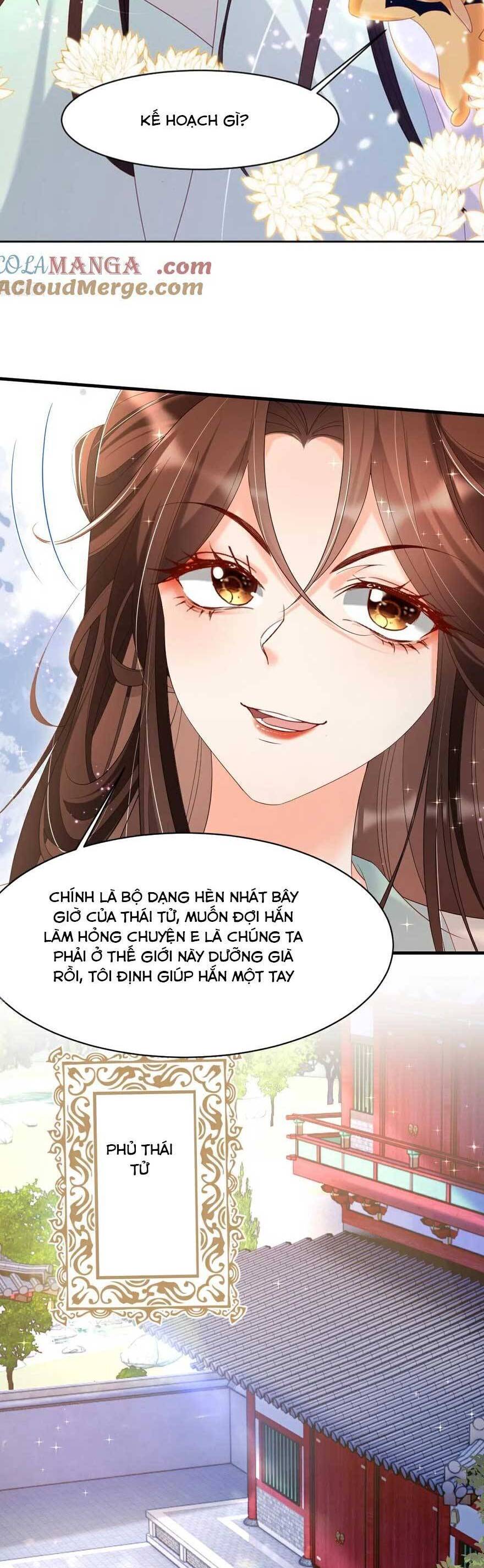 Hướng Dẫn Làm Nhiệm Vụ Của Nữ Diêm La Chapter 32 - Trang 2