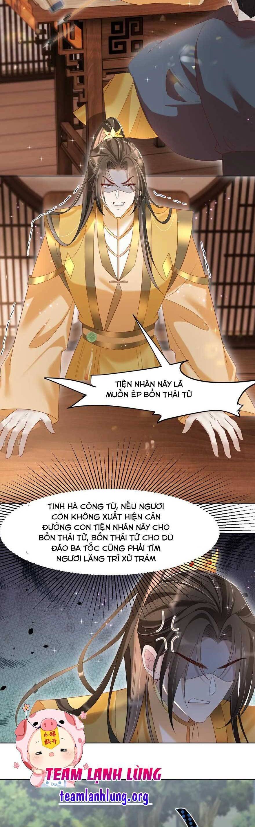 Hướng Dẫn Làm Nhiệm Vụ Của Nữ Diêm La Chapter 32 - Trang 2