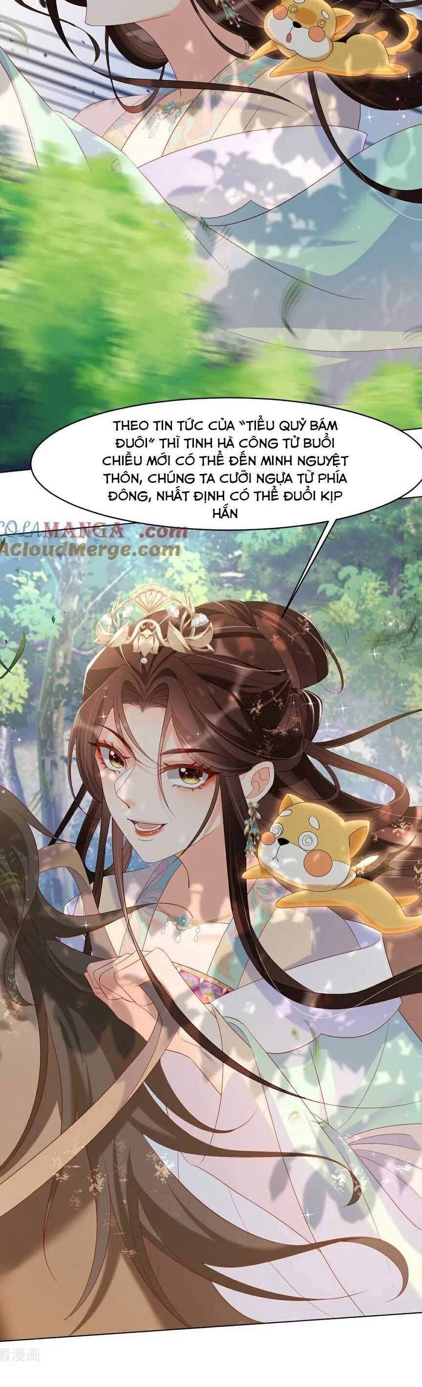 Hướng Dẫn Làm Nhiệm Vụ Của Nữ Diêm La Chapter 32 - Trang 2