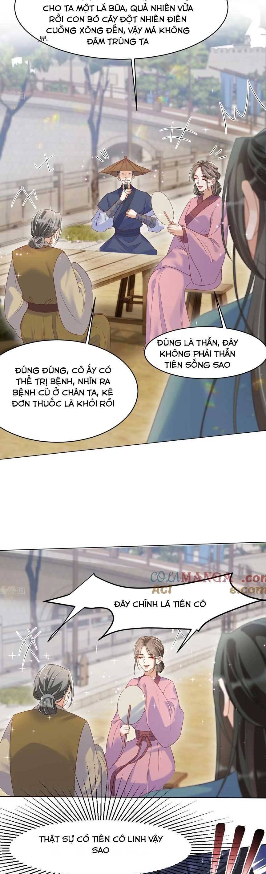 Hướng Dẫn Làm Nhiệm Vụ Của Nữ Diêm La Chapter 32 - Trang 2