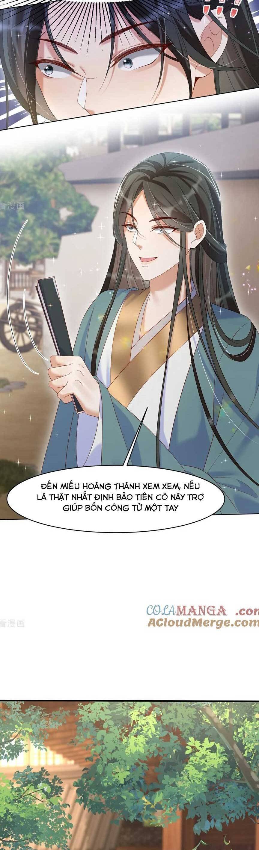 Hướng Dẫn Làm Nhiệm Vụ Của Nữ Diêm La Chapter 32 - Trang 2