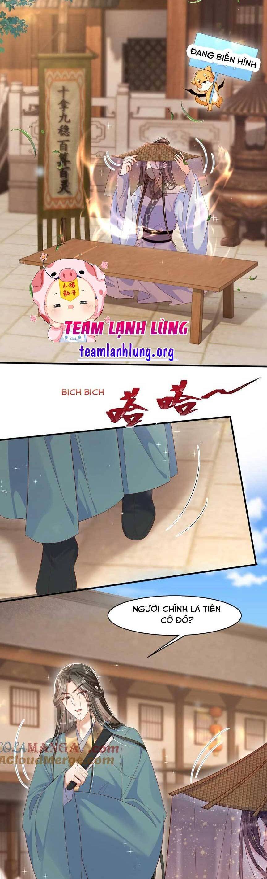 Hướng Dẫn Làm Nhiệm Vụ Của Nữ Diêm La Chapter 32 - Trang 2