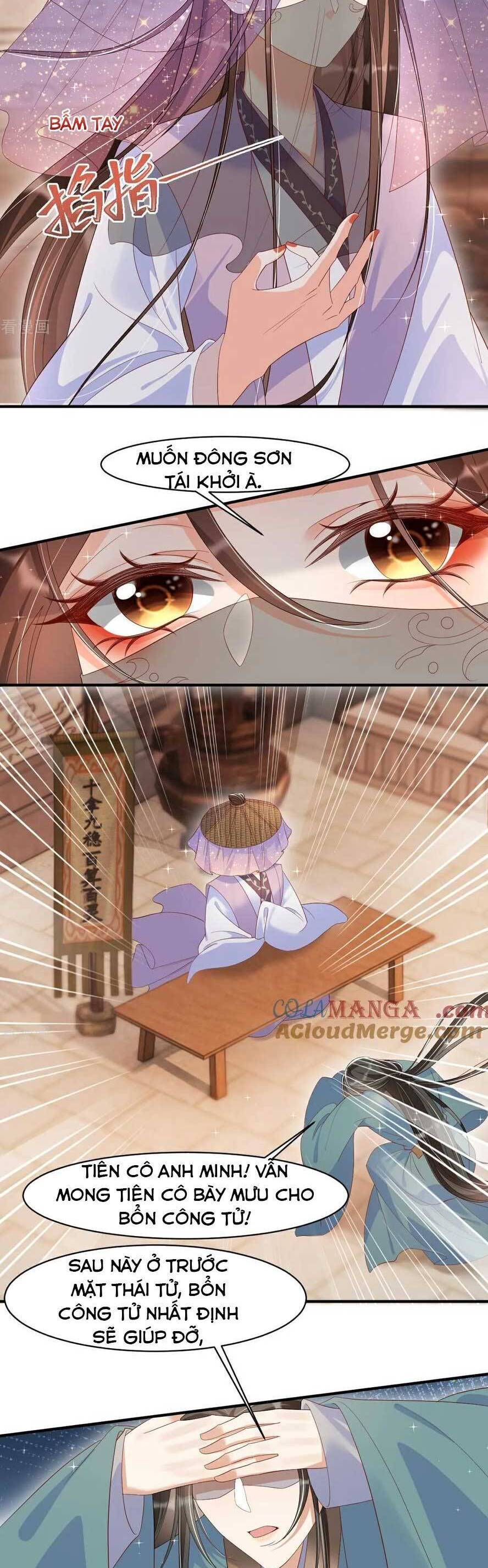 Hướng Dẫn Làm Nhiệm Vụ Của Nữ Diêm La Chapter 33 - Trang 2