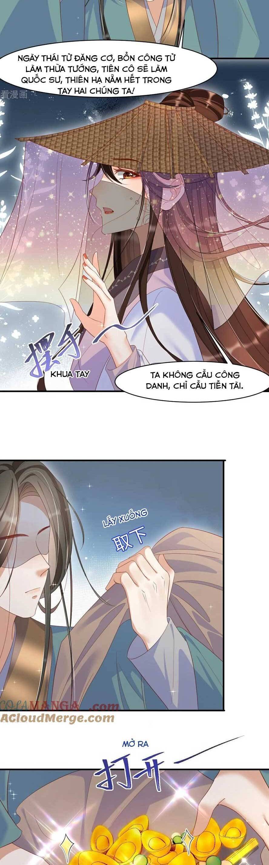 Hướng Dẫn Làm Nhiệm Vụ Của Nữ Diêm La Chapter 33 - Trang 2