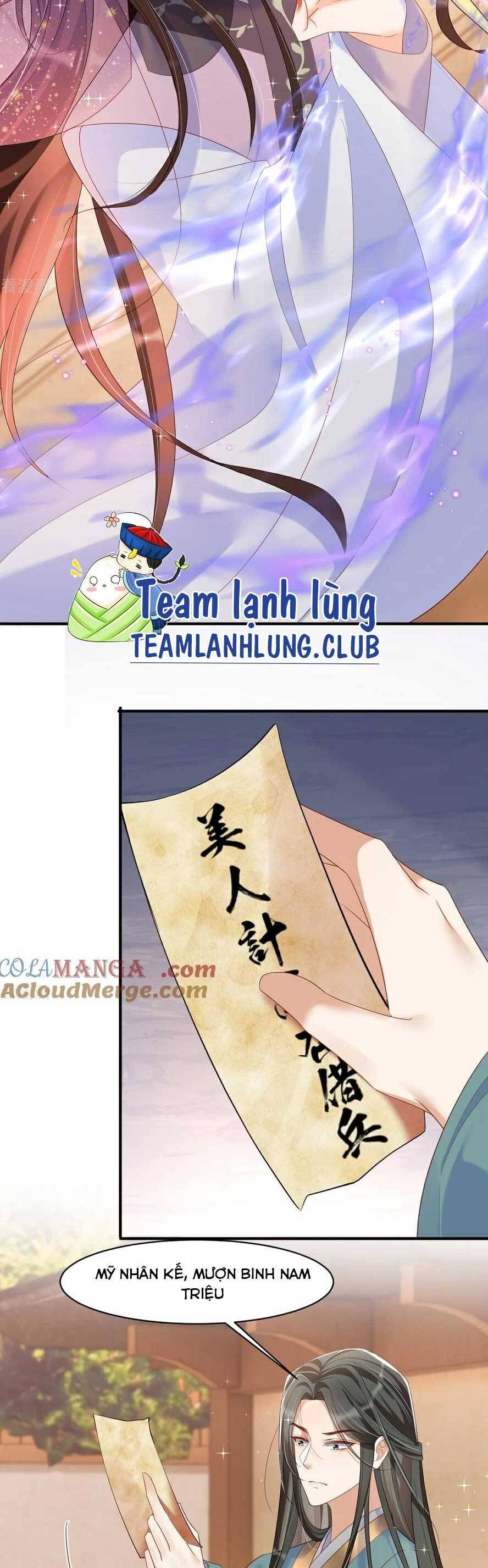 Hướng Dẫn Làm Nhiệm Vụ Của Nữ Diêm La Chapter 33 - Trang 2