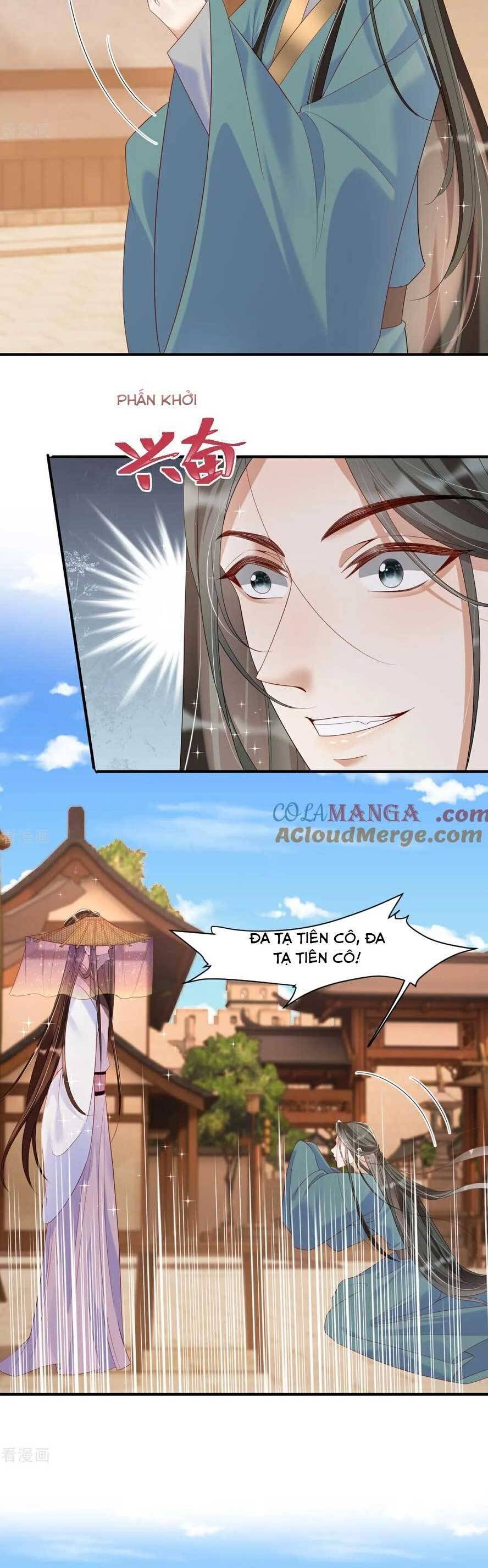 Hướng Dẫn Làm Nhiệm Vụ Của Nữ Diêm La Chapter 33 - Trang 2