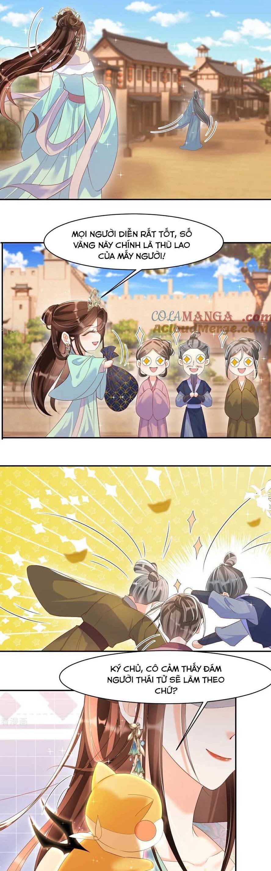 Hướng Dẫn Làm Nhiệm Vụ Của Nữ Diêm La Chapter 33 - Trang 2