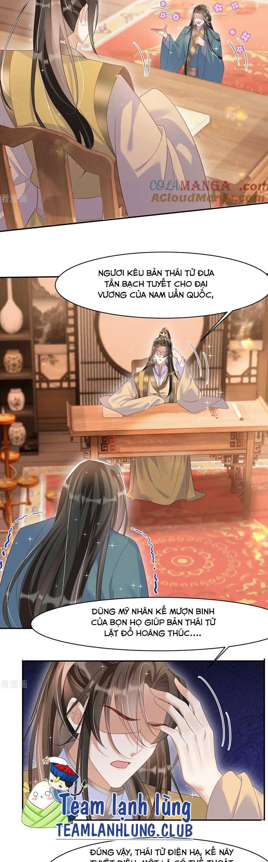Hướng Dẫn Làm Nhiệm Vụ Của Nữ Diêm La Chapter 33 - Trang 2