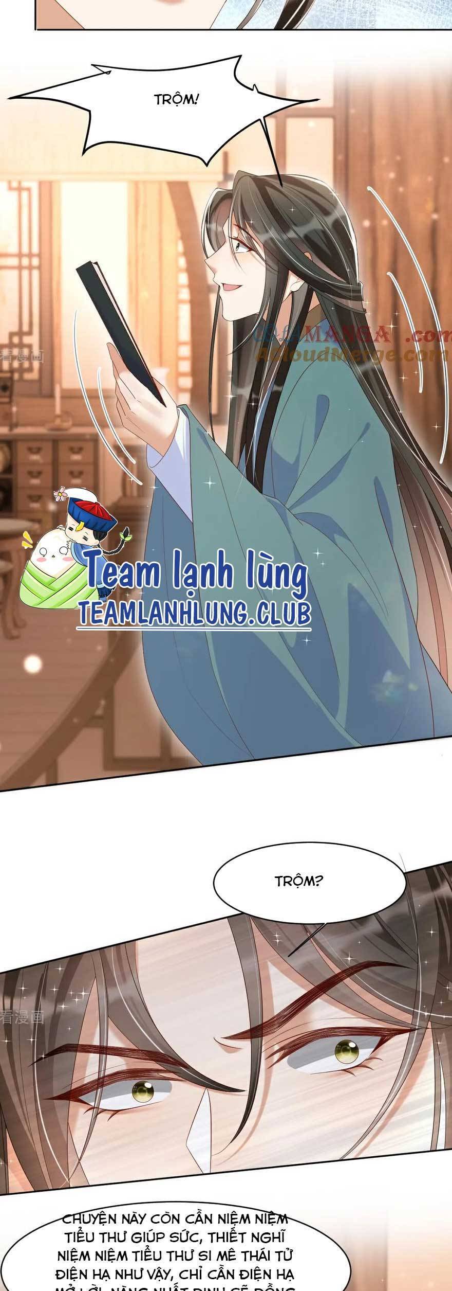 Hướng Dẫn Làm Nhiệm Vụ Của Nữ Diêm La Chapter 33 - Trang 2