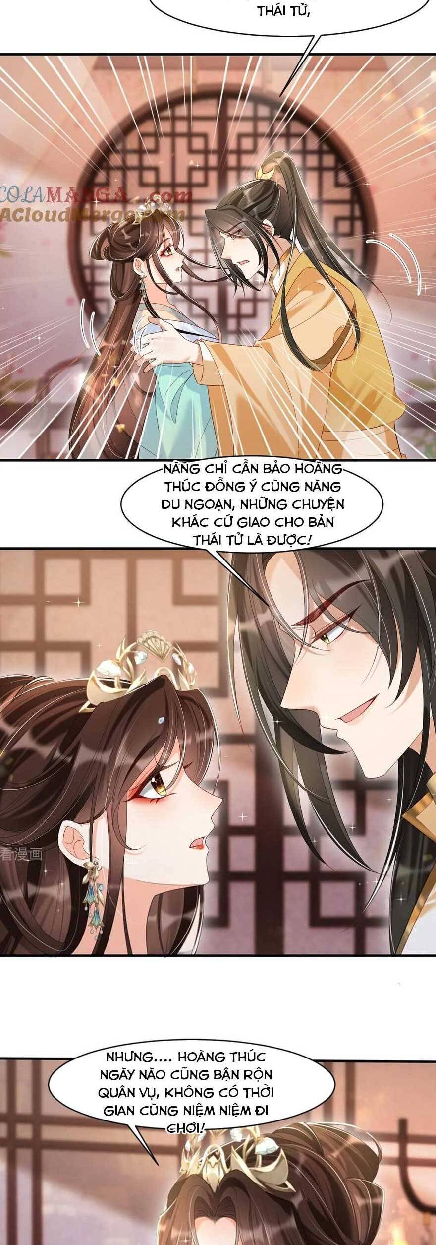 Hướng Dẫn Làm Nhiệm Vụ Của Nữ Diêm La Chapter 33 - Trang 2