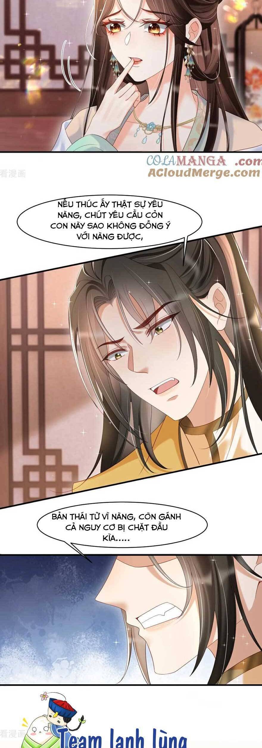 Hướng Dẫn Làm Nhiệm Vụ Của Nữ Diêm La Chapter 33 - Trang 2