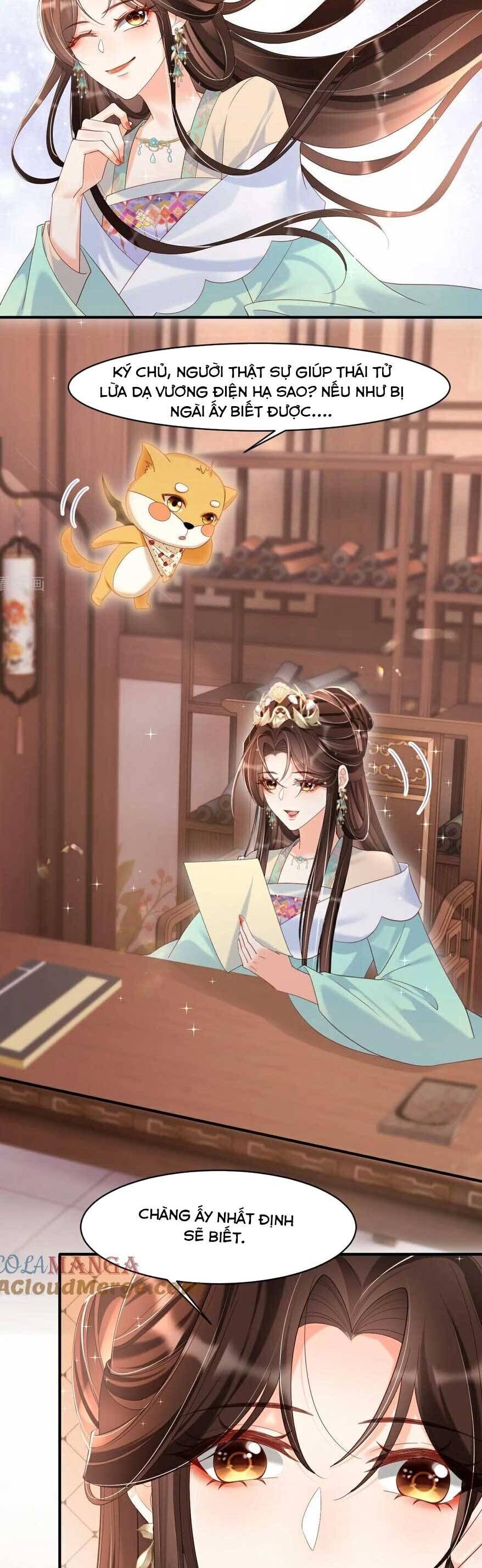 Hướng Dẫn Làm Nhiệm Vụ Của Nữ Diêm La Chapter 34 - Trang 2