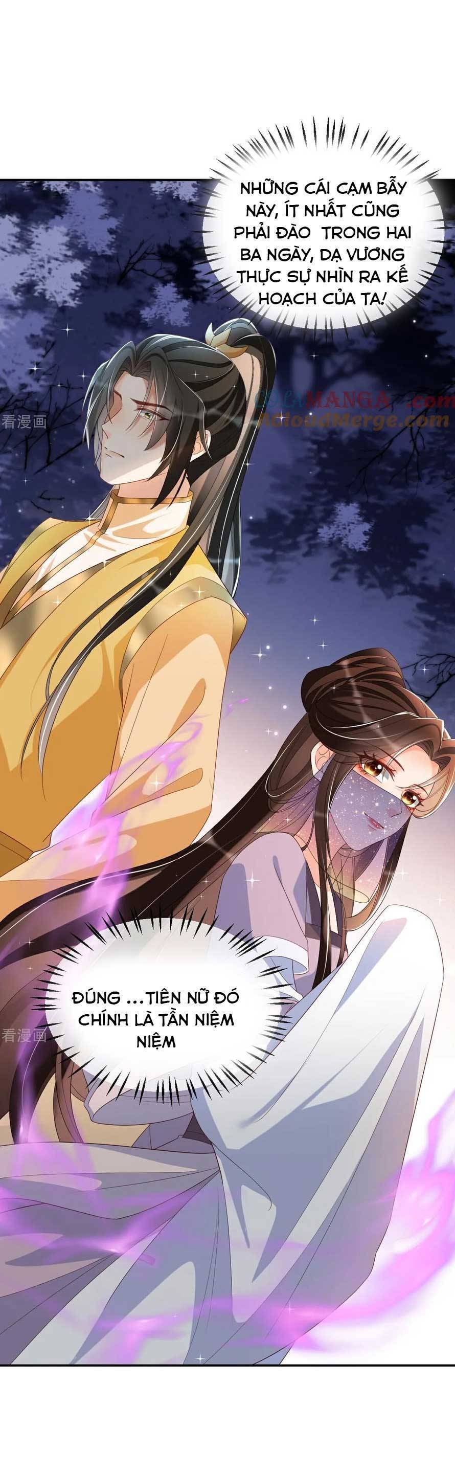 Hướng Dẫn Làm Nhiệm Vụ Của Nữ Diêm La Chapter 36 - Trang 2