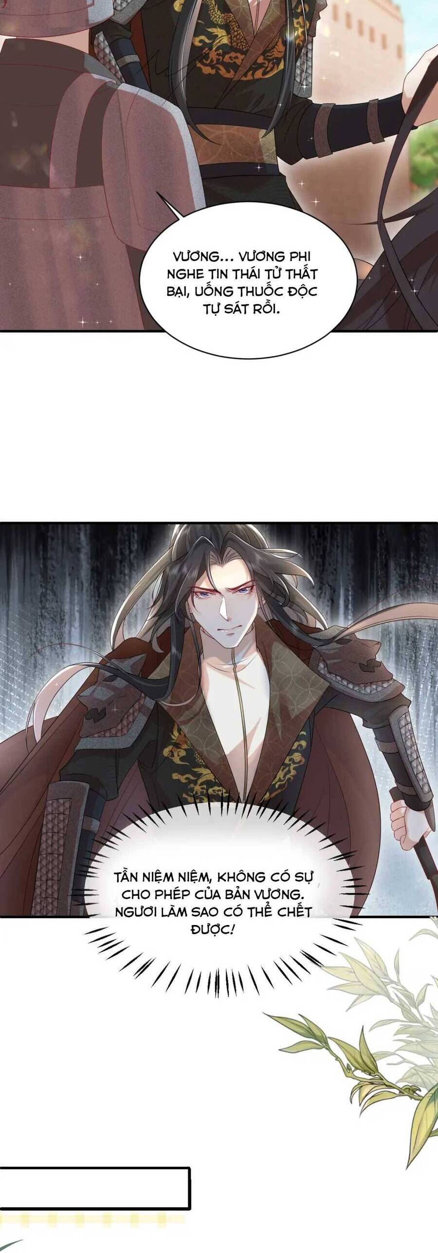 Hướng Dẫn Làm Nhiệm Vụ Của Nữ Diêm La Chapter 37 - Trang 2