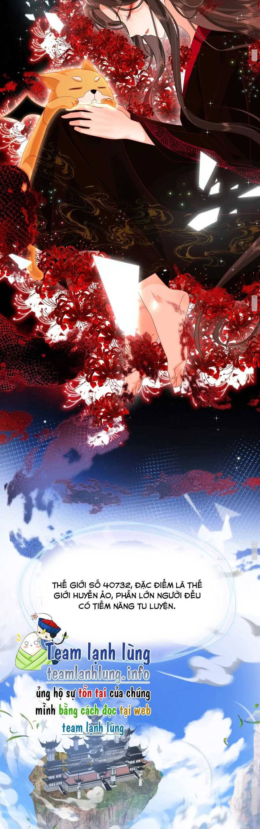 Hướng Dẫn Làm Nhiệm Vụ Của Nữ Diêm La Chapter 37 - Trang 2