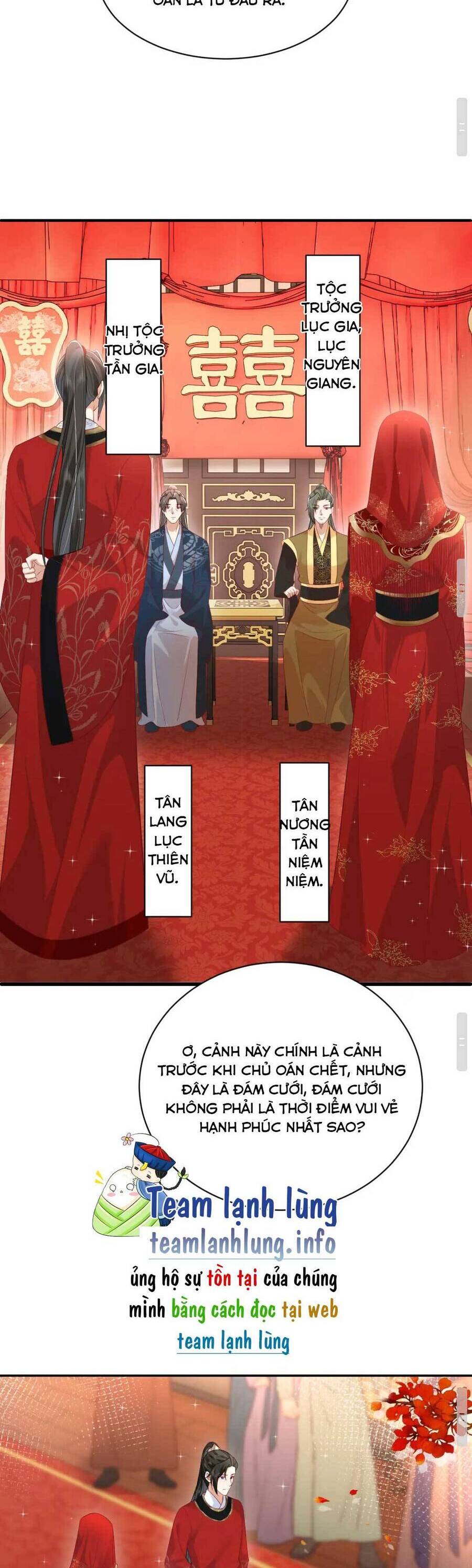 Hướng Dẫn Làm Nhiệm Vụ Của Nữ Diêm La Chapter 37 - Trang 2