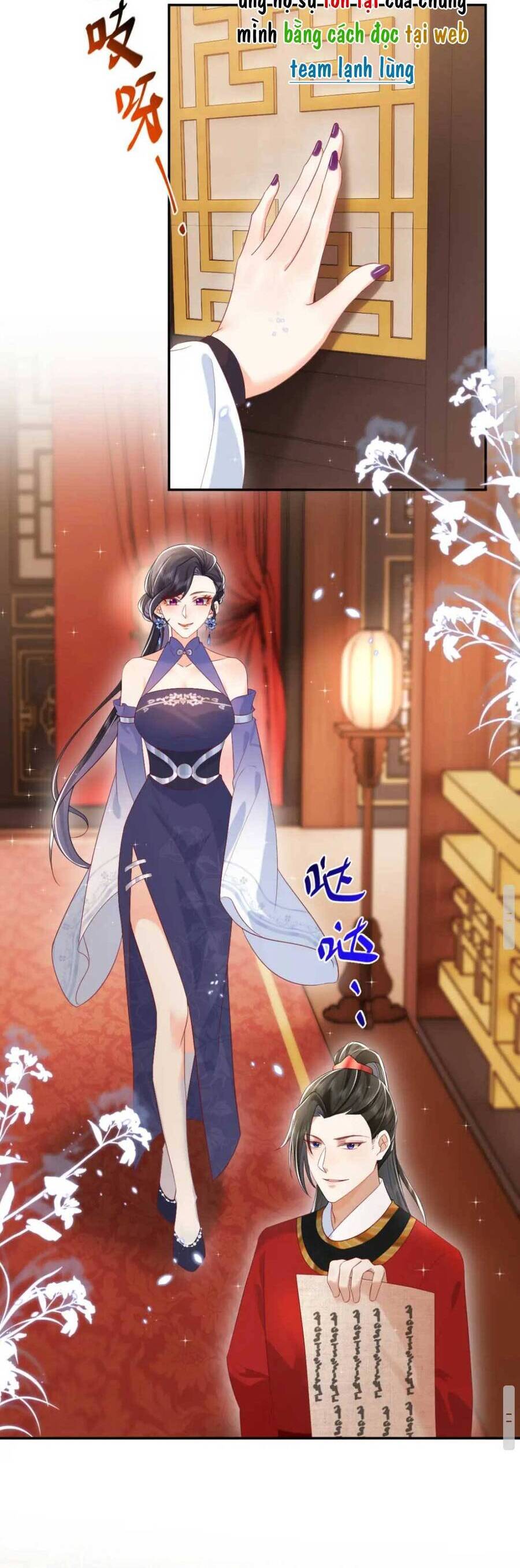 Hướng Dẫn Làm Nhiệm Vụ Của Nữ Diêm La Chapter 37 - Trang 2